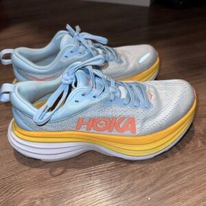 Hoka Bondi 8